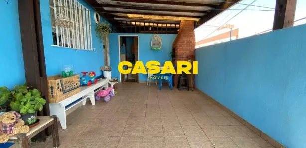 Casa com 2 Quartos à venda, 97m² no Centro, São Bernardo do Campo