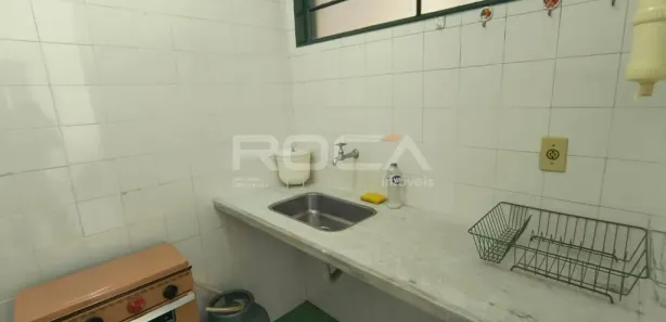 Kitnet com 1 Quarto para alugar, 35m² no Centro, Ribeirão Preto