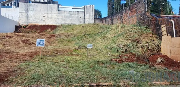 Terreno / Lote / Condomínio à venda, 360m² no Jardim Menegazzo, Apucarana