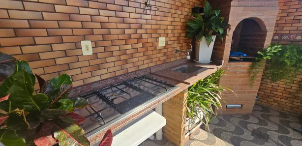 Casa de Condomínio com 3 Quartos à venda, 138m² no Centro, Nilópolis