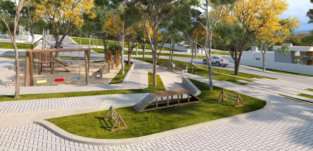 Terreno / Lote / Condomínio à venda, 360m² no Parque Andiara, Pedro Leopoldo