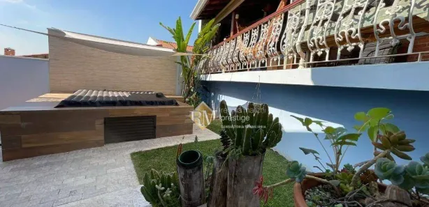 Casa com 3 Quartos à venda, 155m² no Jardim Paraíso, Itu