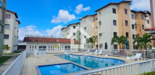 Apartamento com 2 Quartos à venda, 48m² no São Brás, Nossa Senhora do Socorro
