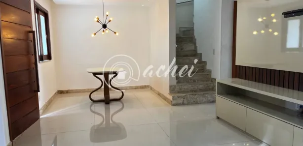 Casa de Condomínio com 3 Quartos à venda, 167m² no Boa União (Abrantes), Camaçari