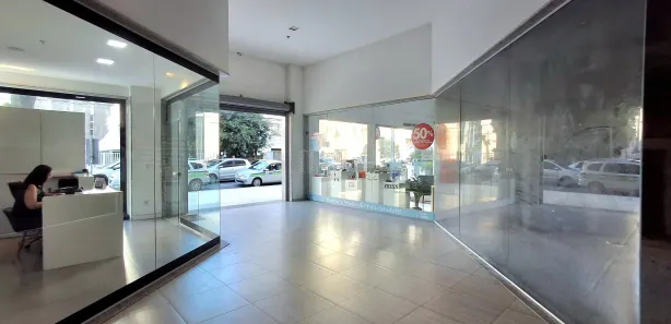 Loja / Salão / Ponto Comercial para alugar, 118m² no Centro, Campos dos Goytacazes