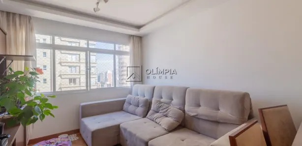 Apartamento com 2 Quartos à venda, 80m² no Vila Nova Conceição, São Paulo