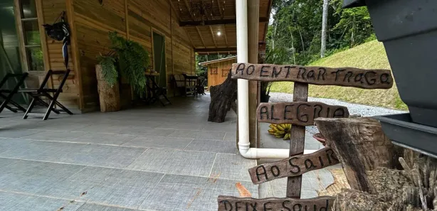 Fazenda / Sítio / Chácara com 2 Quartos à venda, 7000m² no Centro, Águas Mornas