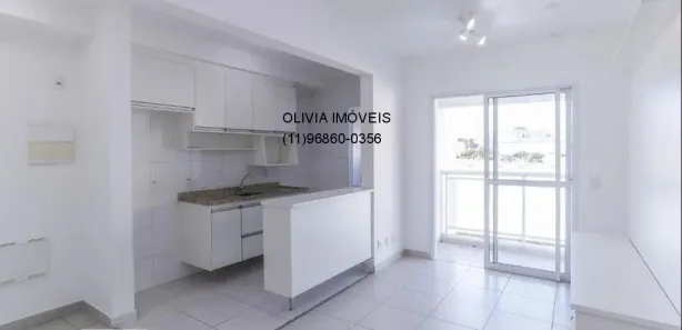Apartamento com 1 Quarto à venda, 45m² no Várzea da Barra Funda, São Paulo