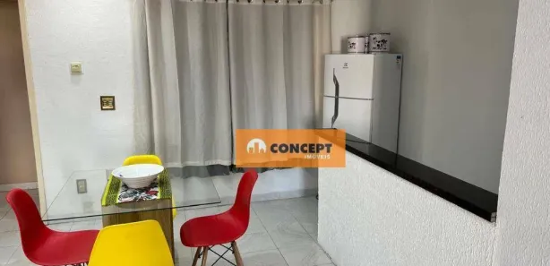 Kitnet com 1 Quarto à venda, 48m² no Centro, Mogi das Cruzes