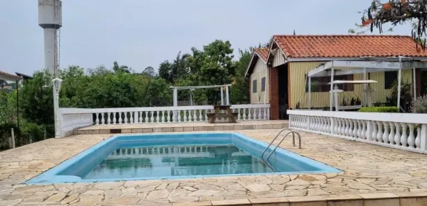 Fazenda / Sítio / Chácara com 5 Quartos à venda, 400m² no Parque dos Cafezais I, Itupeva