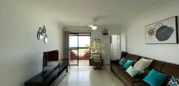 Apartamento com 3 Quartos à venda, 110m² no Jardim Las Palmas, Guarujá