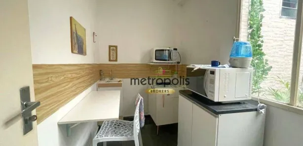 Casa Comercial com 3 Quartos para alugar, 116m² no Olímpico, São Caetano do Sul