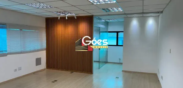 Conjunto Comercial / Sala para alugar, 65m² no Vila Bocaina, Mauá