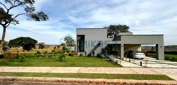 Casa de Condomínio com 3 Quartos à venda, 234m² no , Santo Antônio de Goiás