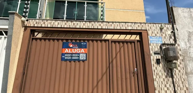 Sobrado com 3 Quartos para alugar, 120m² no , Parauapebas