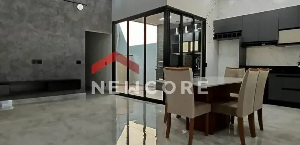 Casa com 3 Quartos à venda, 120m² no Residencial Piemonte, Bragança Paulista