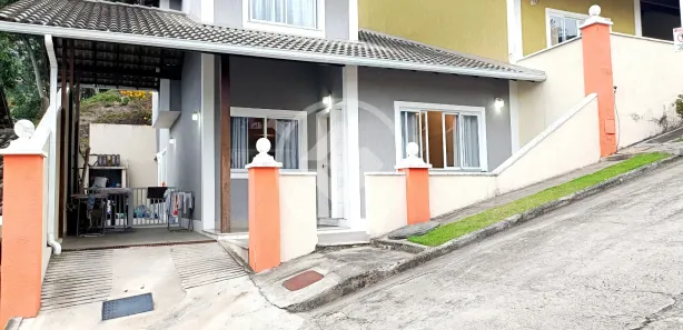 Casa de Condomínio com 3 Quartos à venda, 120m² no Bom Retiro, Teresópolis