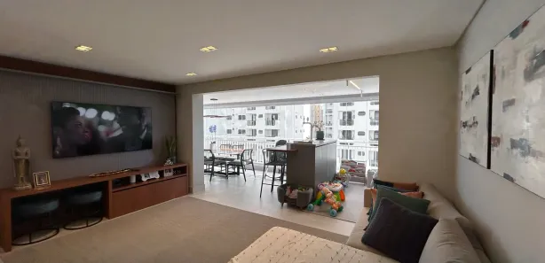 Apartamento com 3 Quartos à venda, 115m² no Mooca, São Paulo