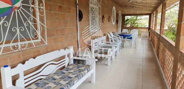 Fazenda / Sítio / Chácara com 2 Quartos à venda, 2700m² no Ebenezer, Gravatá