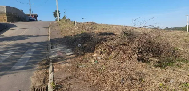 Terreno / Lote / Condomínio à venda, 860m² no Vila Brasília, Mandirituba