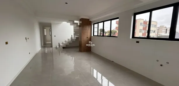 Casa de Condomínio com 3 Quartos à venda, 117m² no Cruzeiro, São José dos Pinhais