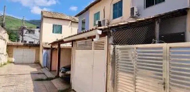 Casa de Condomínio com 2 Quartos à venda, 59m² no Centro, Mesquita
