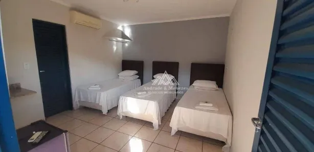 Kitnet com 1 Quarto para alugar, 15m² no Campos Elíseos, Ribeirão Preto