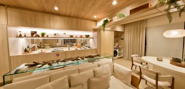 Apartamento à venda, 2 Dormitórios com Suíte e 1 Vaga no Parque Imperial, São Paulo