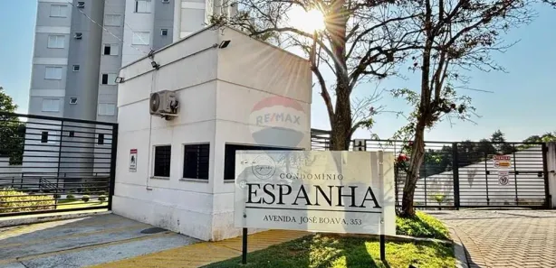 Apartamento com 2 Quartos para alugar, 66m² no Jardim Alto de Santa Cruz, Itatiba
