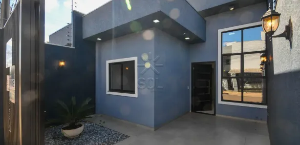 Casa com 2 Quartos à venda, 63m² no Morumbi, Foz do Iguaçu