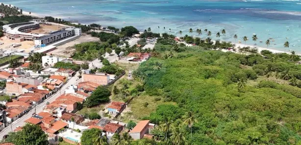 Hotel / Motel / Pousada com 10 Quartos à venda, 500m² no Sao Miguel Dos Milagres, São Miguel dos Milagres