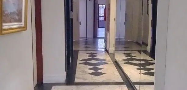 Apartamento com 4 Quartos para alugar, 164m² no Bigorrilho, Curitiba