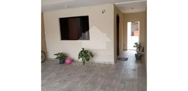 Sobrado com 3 Quartos à venda, 180m² no Parque Bandeirantes, Taubaté