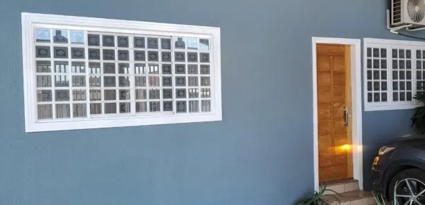 Casa com 2 Quartos à venda, 159m² no Núcleo Residencial Presidente Geisel, Bauru