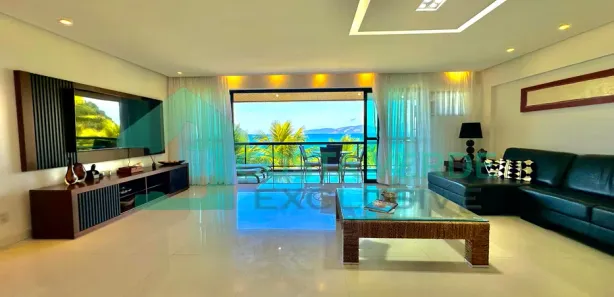 Apartamento com 4 Quartos à venda, 130m² no Conceição de Jacareí, Mangaratiba