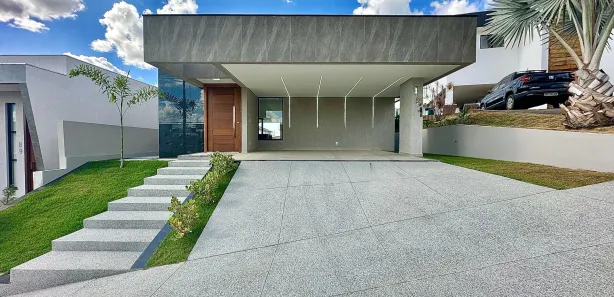 Casa de Condomínio com 3 Quartos à venda, 185m² no Residencial Park I, Vespasiano