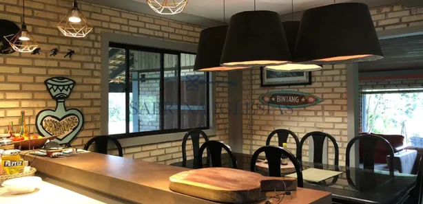 Fazenda / Sítio / Chácara com 3 Quartos à venda, 336m² no Alphaville Graciosa, Pinhais