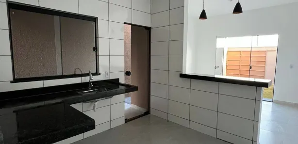 Casa com 2 Quartos à venda, 60m² no Residencial Nova Canaã, Trindade