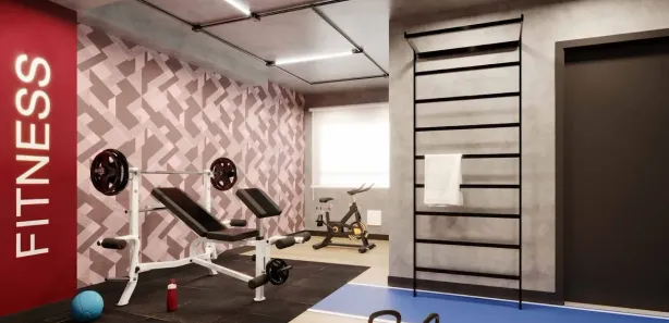 Apartamento com 2 Quartos à venda, 36m² no Imbiribeira, Recife