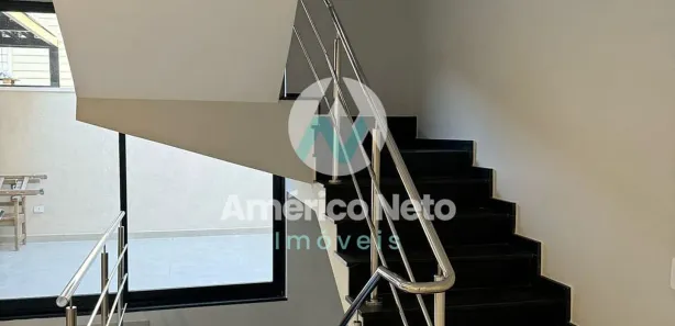 Casa de Condomínio com 3 Quartos para venda ou aluguel, 261m² no Jardim São Caetano, São Caetano do Sul