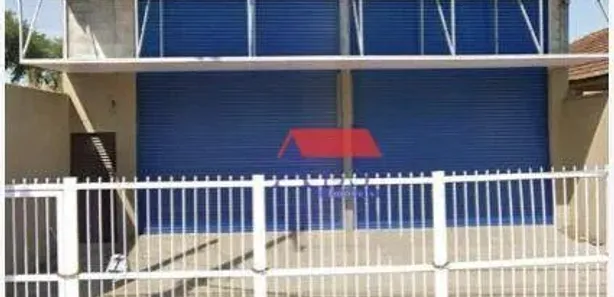 Galpão / Depósito / Armazém à venda, 200m² no Vila Paulista, Cubatão