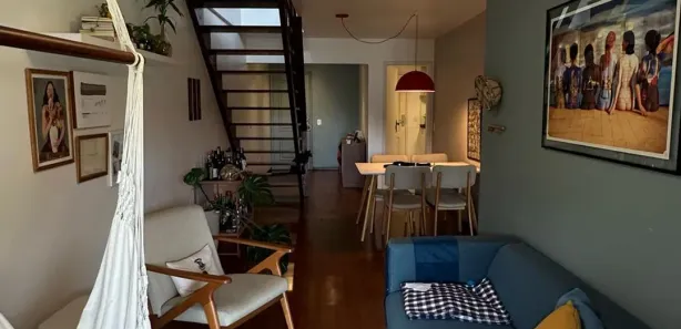 Cobertura com 3 Quartos à venda, 112m² no Quitandinha, Petrópolis