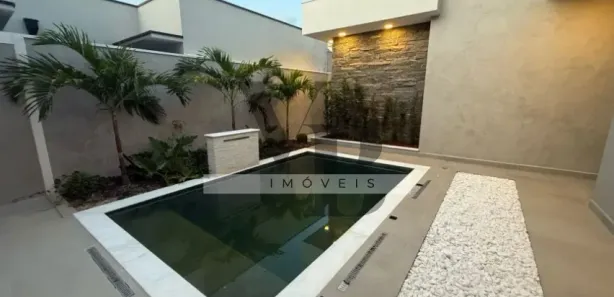 Casa de Condomínio com 3 Quartos à venda, 173m² no Residencial Gaivotas, Monte Mor