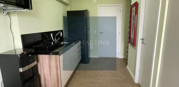 Flat com 1 Quarto para alugar, 46m² no Centro, Jundiaí