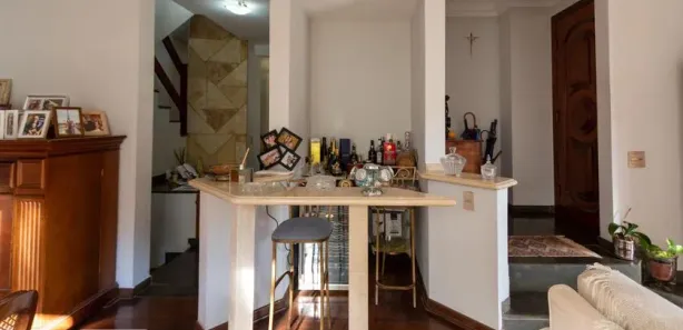 Casa com 5 Quartos à venda, 308m² no Paraíso do Morumbi, São Paulo