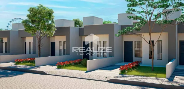 Casa com 2 Quartos à venda, 51m² no Porto Meira, Foz do Iguaçu