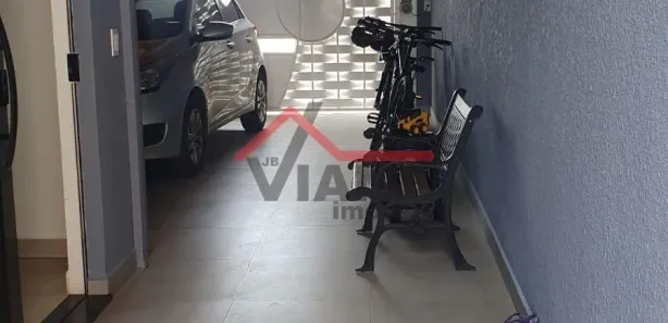 Casa com 2 Quartos à venda, 135m² no Jardim dos Lagos (Cardeal), Elias Fausto