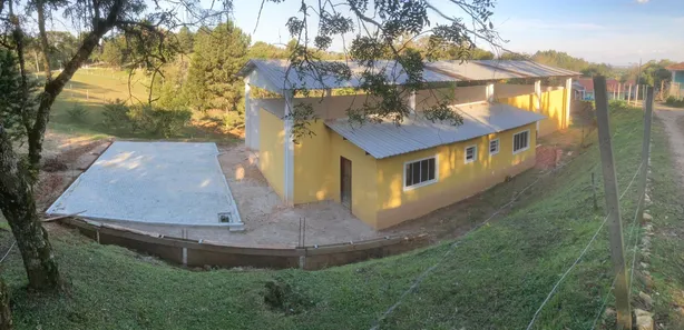 Galpão / Depósito / Armazém com 1 Quarto à venda, 3186m² no Centro, Campo Magro