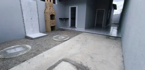 Casa com 2 Quartos à venda, 89m² no Ancuri, Fortaleza