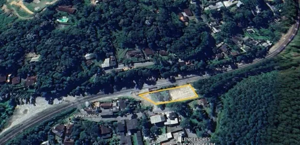 Terreno / Lote Comercial à venda, 1895m² no Itaquaciara, Itapecerica da Serra